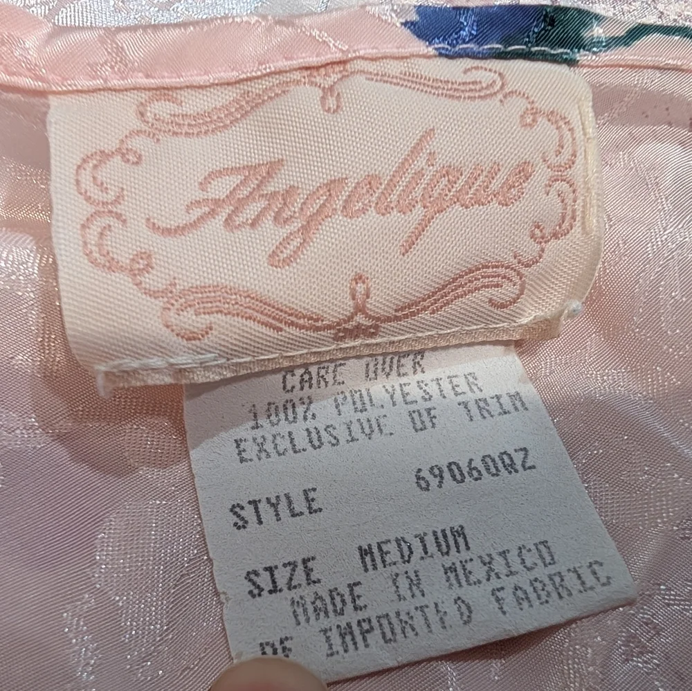 angelique vintage soft